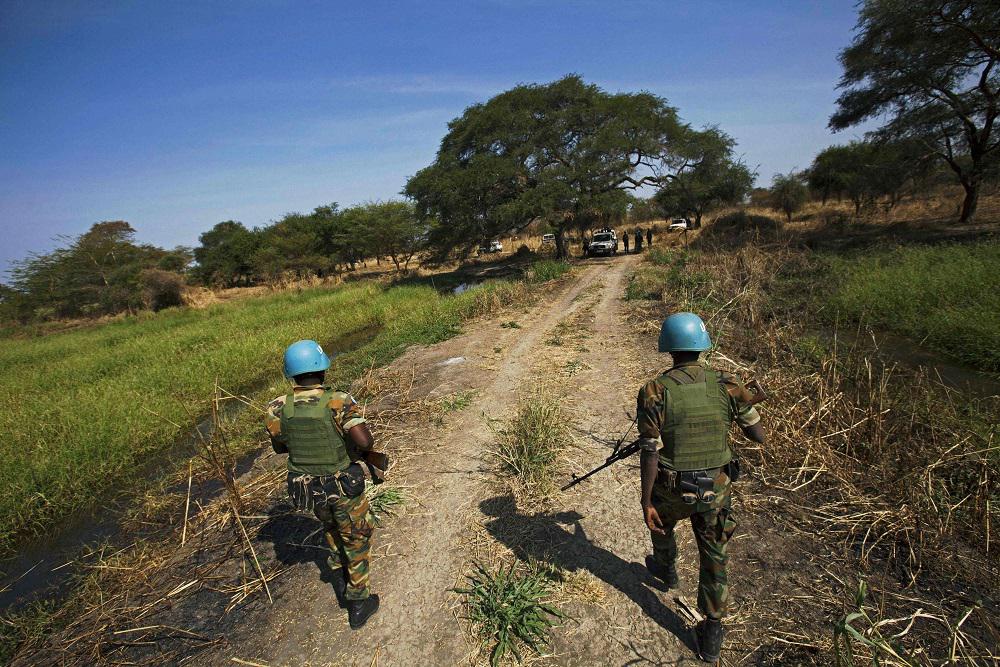 هجوم عنيف لمسلحين يستنفر قوات الأمم المتحدة في الحدود بين السودان وجنوب السودان