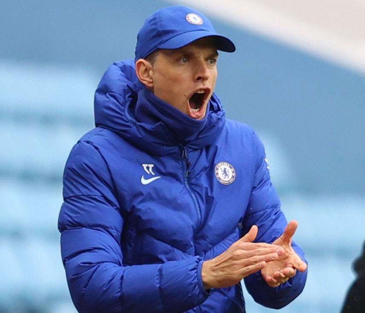 المدرب الالماني لتخطي عقبة عملاق يونايتد وبطل انكلترا