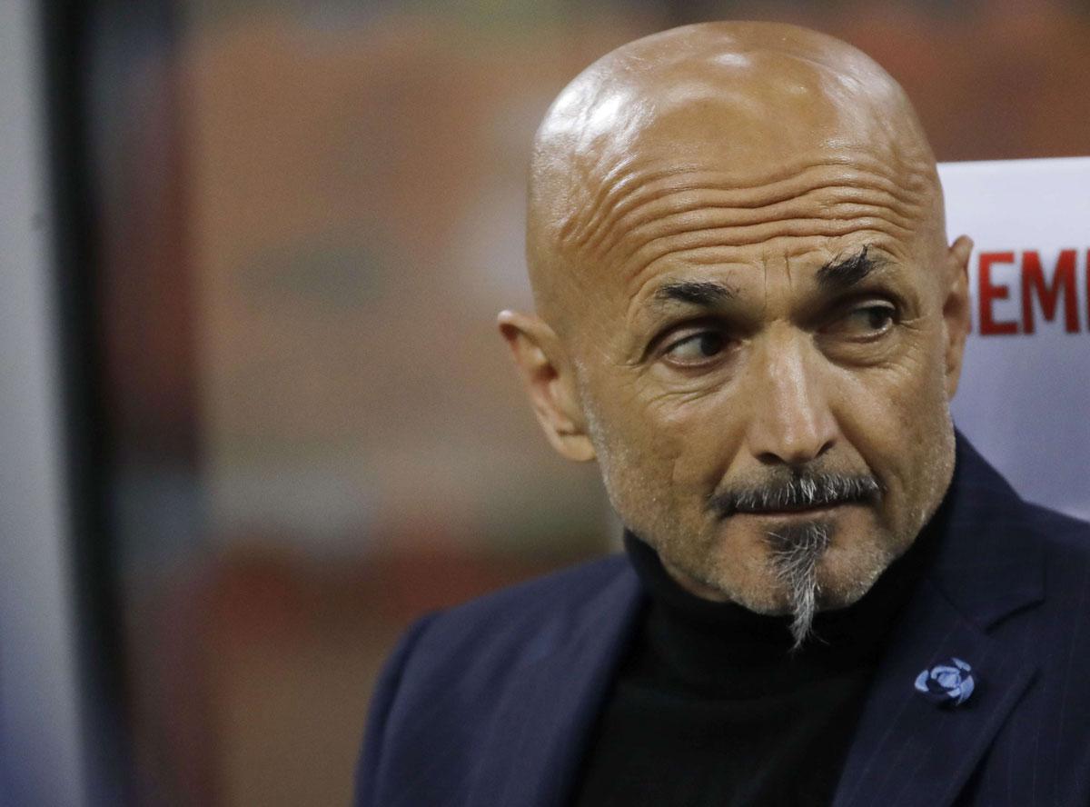 مهمة سباليتي التركيز على اللقب المحلي والتأهل الاوروبي