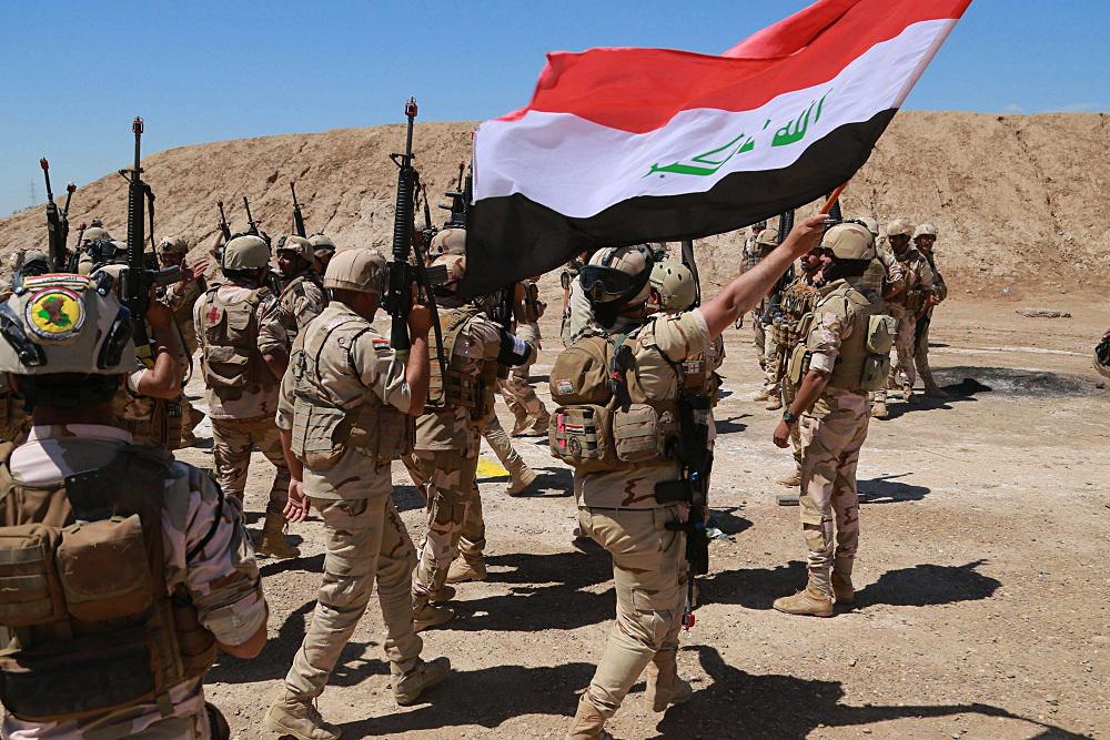 الجيش العراقي يحقق خطوات هامة في ملاحقته لبقايا داعش