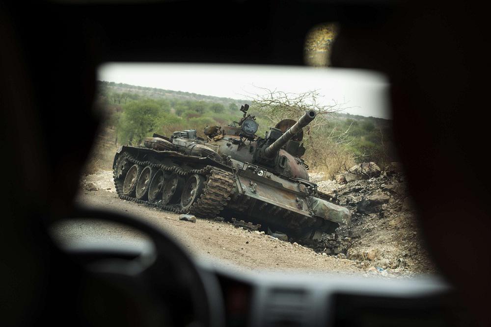 معارك تيغراي مستمرة رغم إعلان إثيوبيا انتهائها