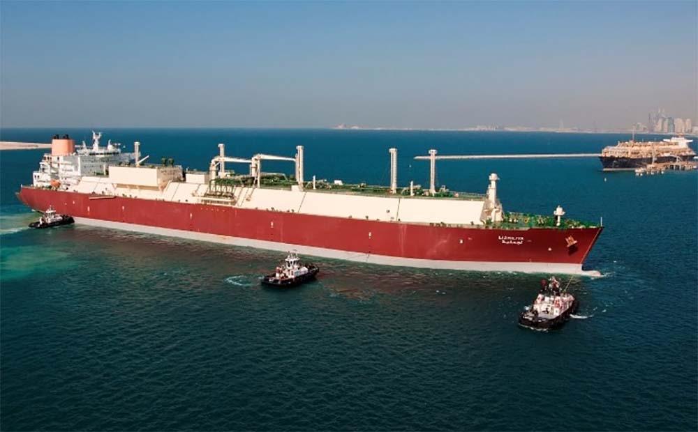If the shipment is completed, this would be the first time a Qatari LNG cargo has been shipped to the UAE since May 2017