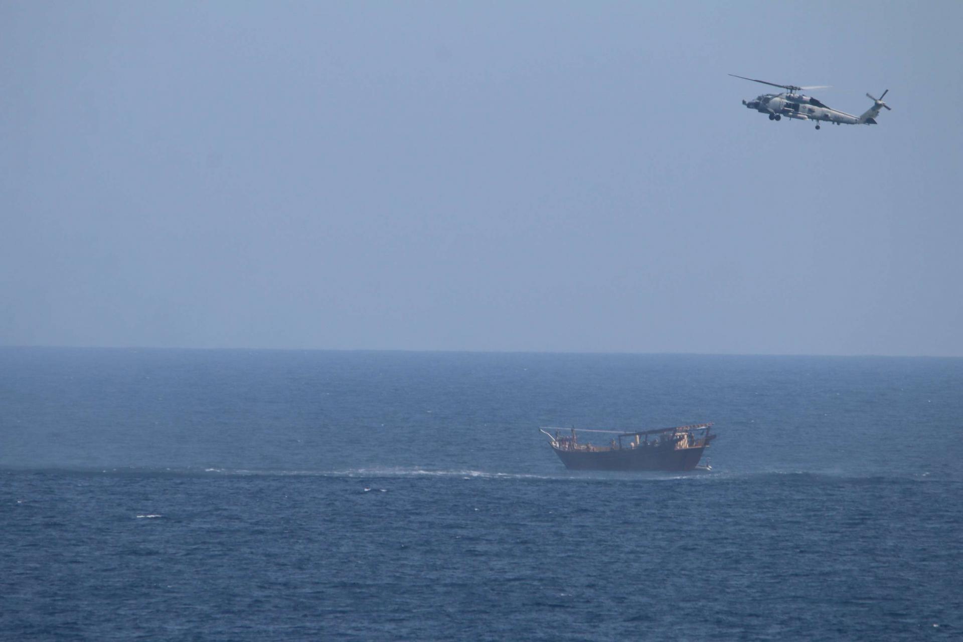 إيران تستمر في انتهاك القوانين الدولية