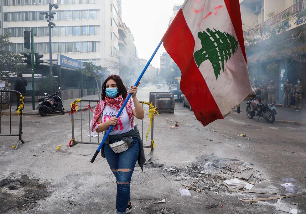 الجهود الفرنسية لحل أزمة لبنان وصلت إلى طريق مسدود