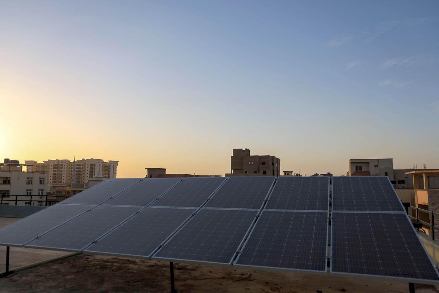 Sudan is an important emerging market for solar energy