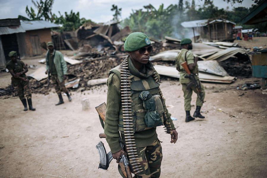 الكونغو الديمقراطية تكابد في مواجهة ارهاب عابر للحدود