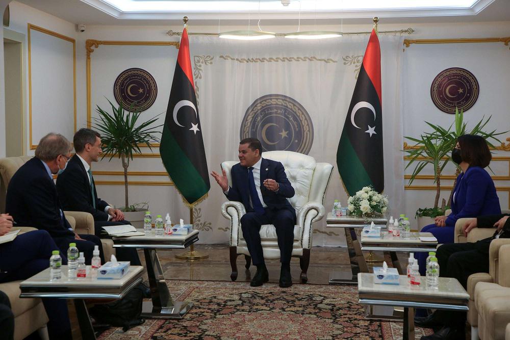 واشنطن تشدد على أهمية استقرار ليبيا وإجراء الانتخابات