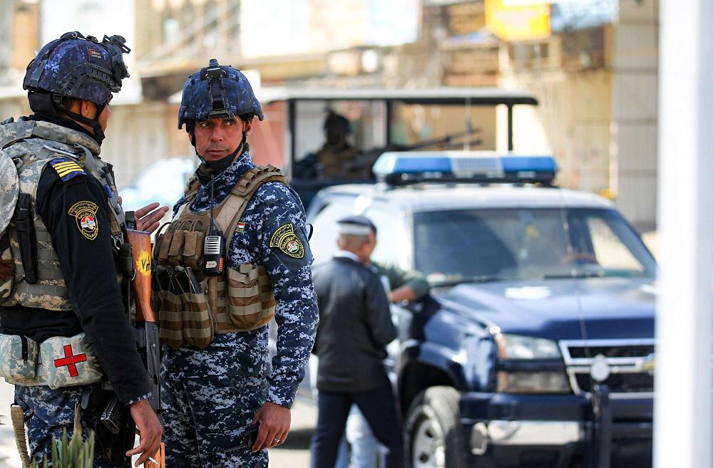 التهديد باستهداف الضباط يثير القلق في العراق