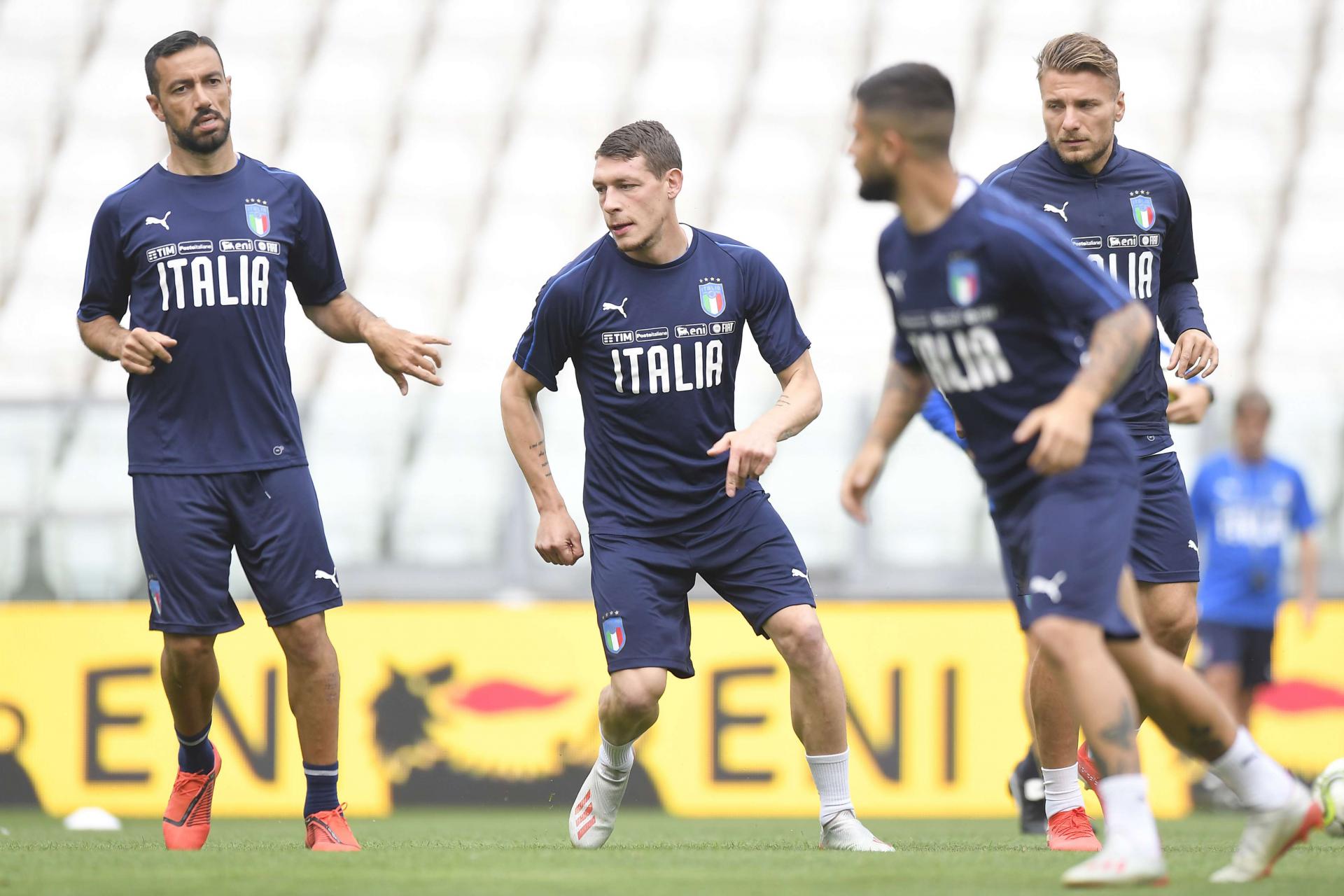  كأس أوروبا أول تحدّ للمنتخب الأزرق الشاب لاثبات صلابته وطموحه