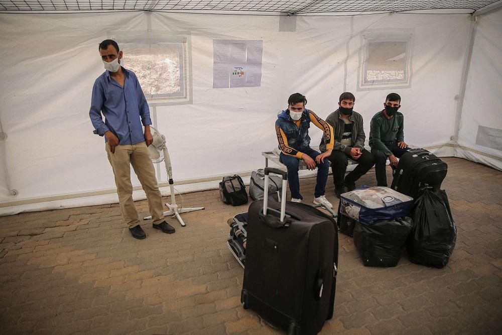 مصير النازحين شمال سوريا يتجه نحو المجهول