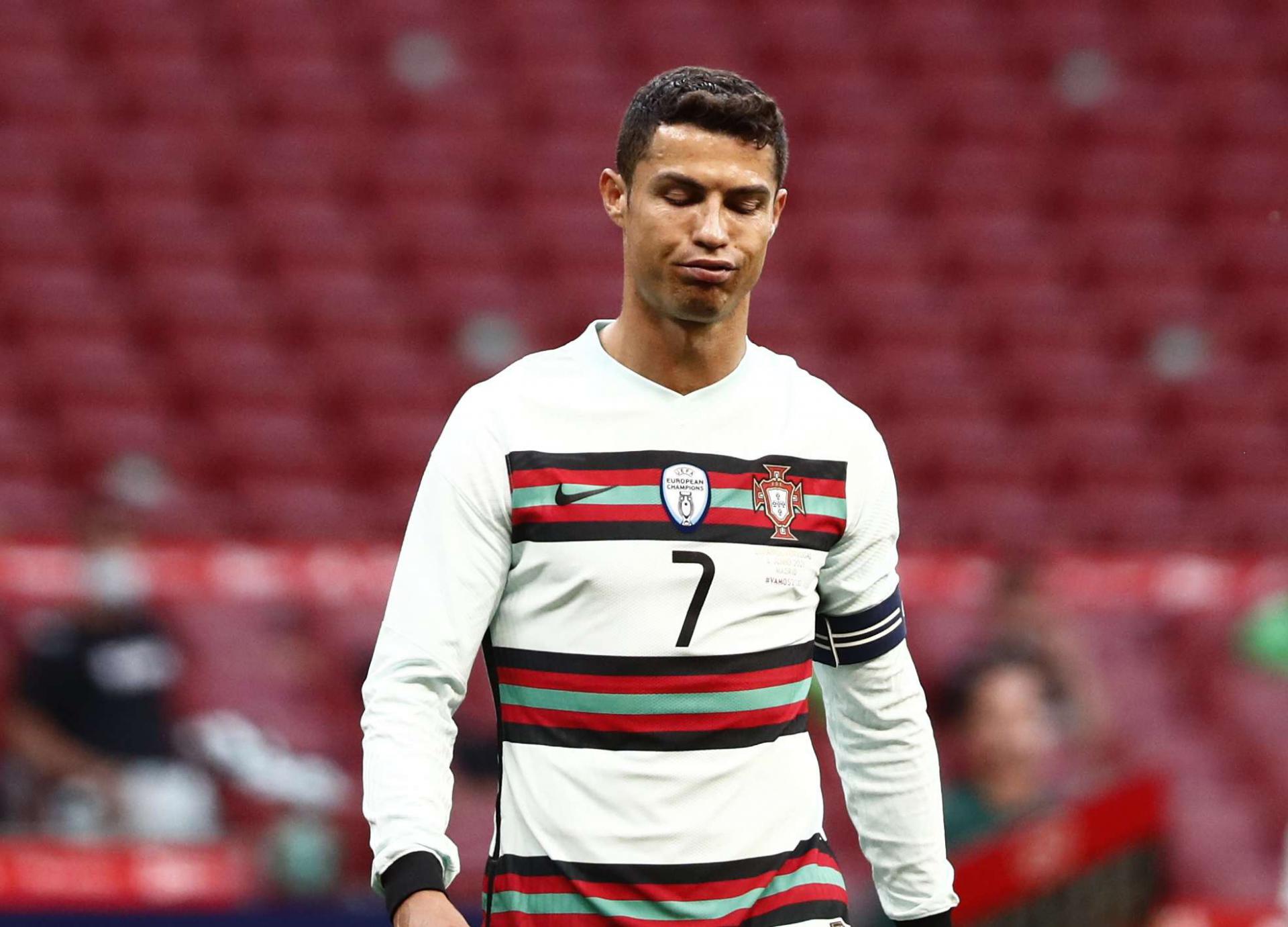 النجم البرتغالي ينتظر مواجهة المجر بفارغ الصبر لإعادة ترتيب أوراقه 