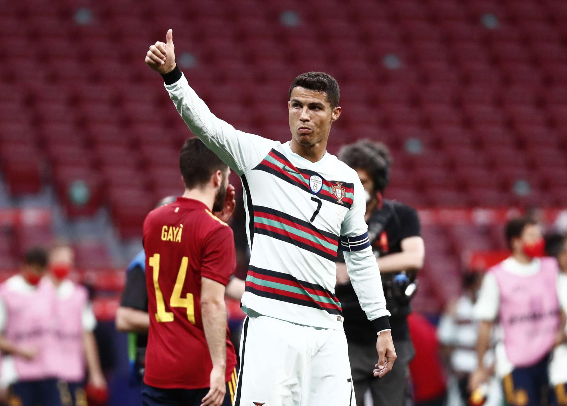 المنتخب البرتغالي يخوض مباريات نارية في النهائيات