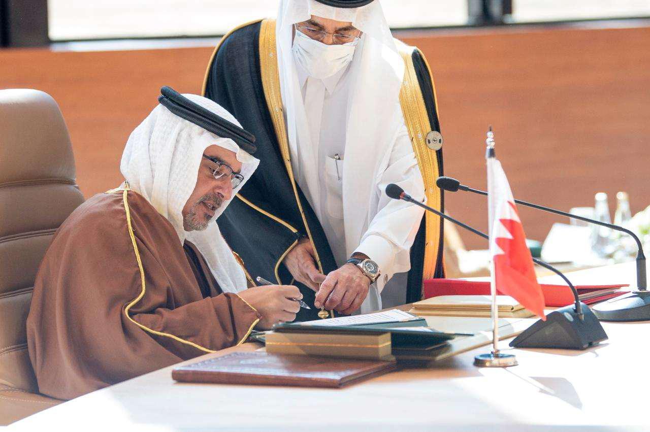 لم يحدث تقدم واضح بين قطر والبحرين في ما يخص إعادة تطبيع العلاقات