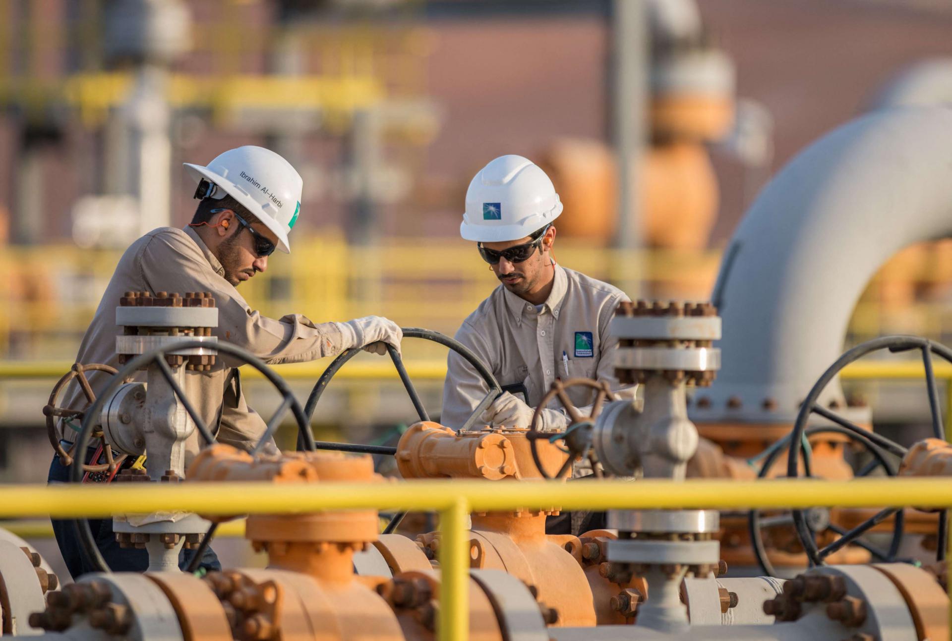 أرامكو حققت قفزة بـ30 بالمئة في أرباح الربع الأول بفضل انتعاش أسعار النفط