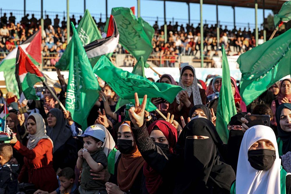 حظر أعلام ورموز حماس في ألمانيا مقدمة لاجراءات أوسع
