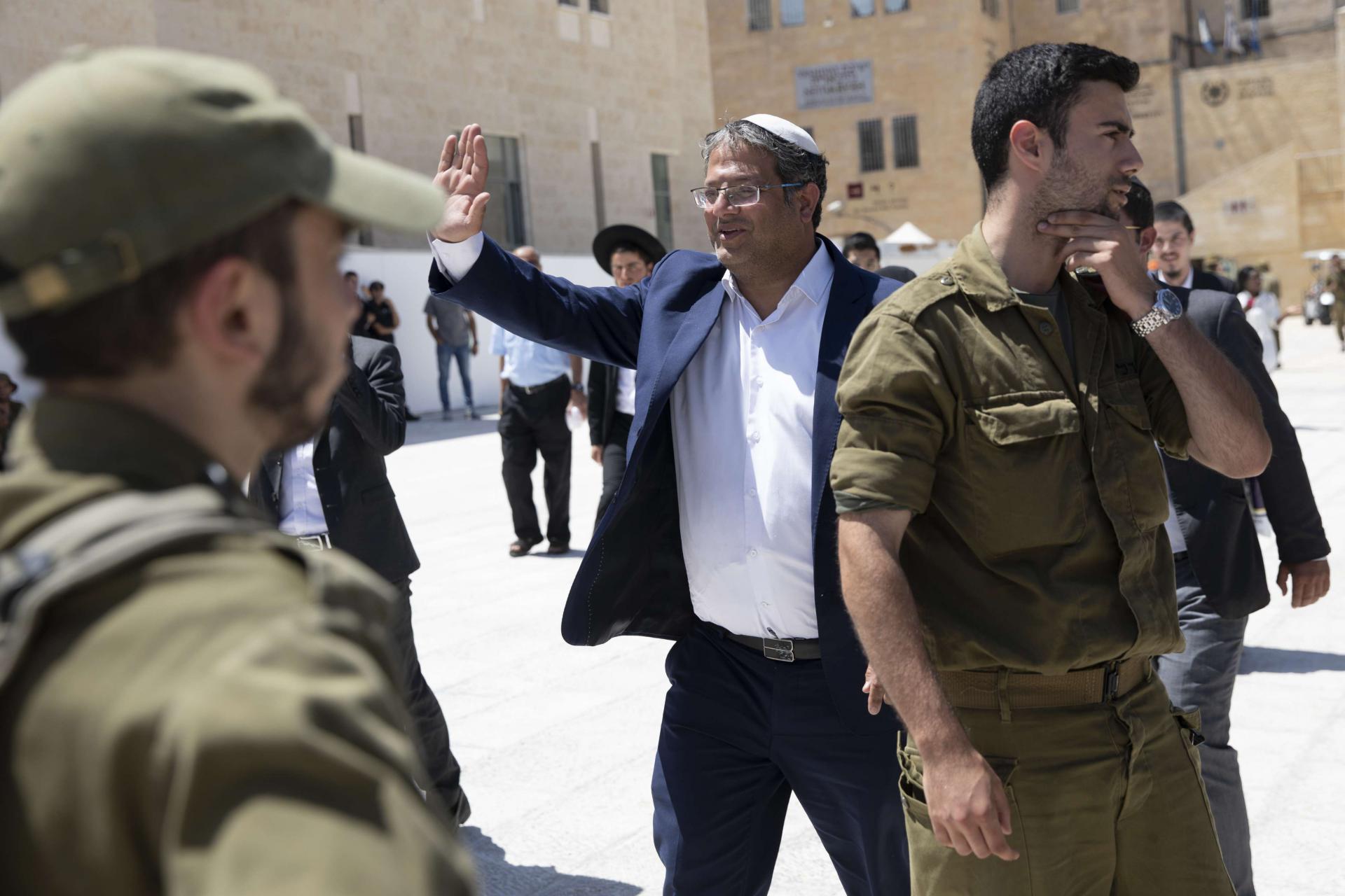 الاستفزازات الاسرائيلية في القدس تهدد بنسف التهدئة مع الفلسطينيين