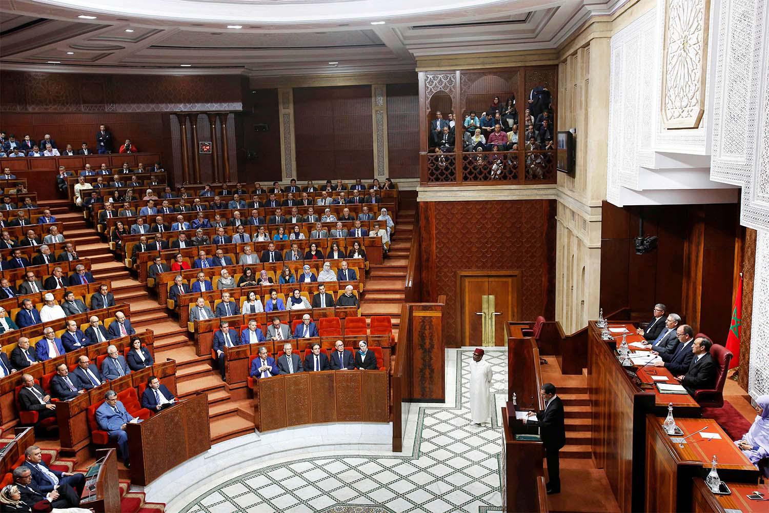 Morocco says the resolution is a manoeuvre to divert the attention of a political crisis between Rabat and Madrid