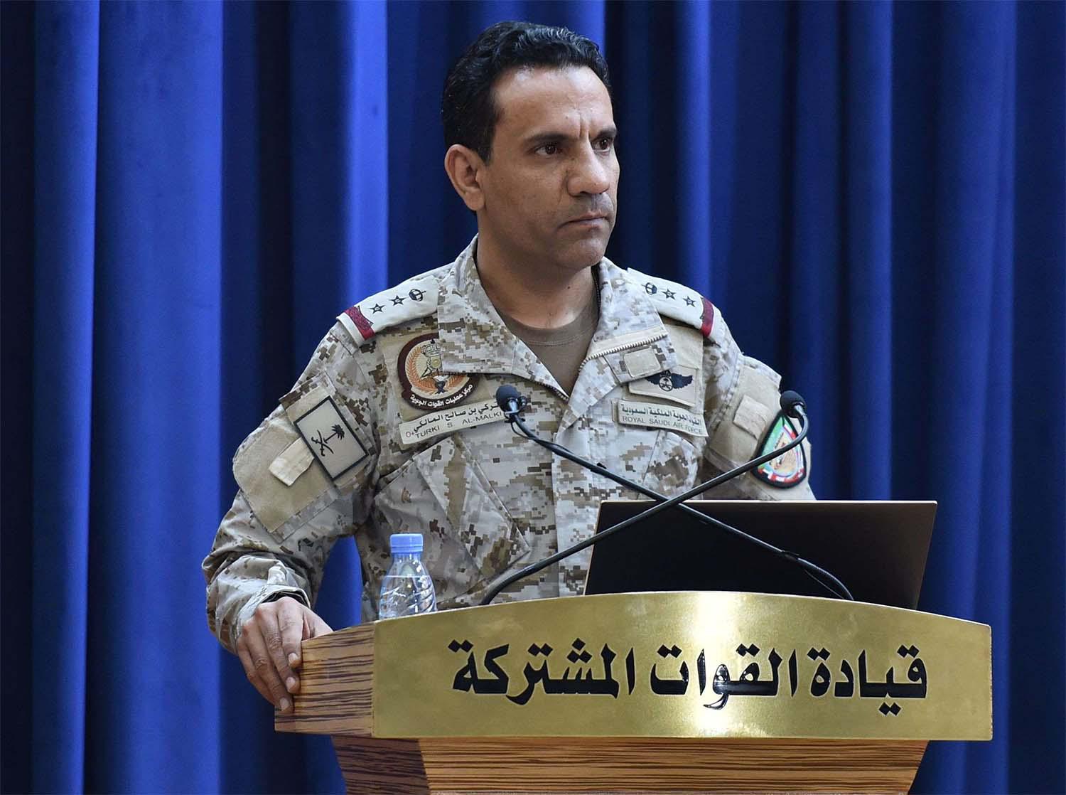 Maliki says no military operation has been carried out in the vicinity of Sanaa or any other Yemeni cities over the past period