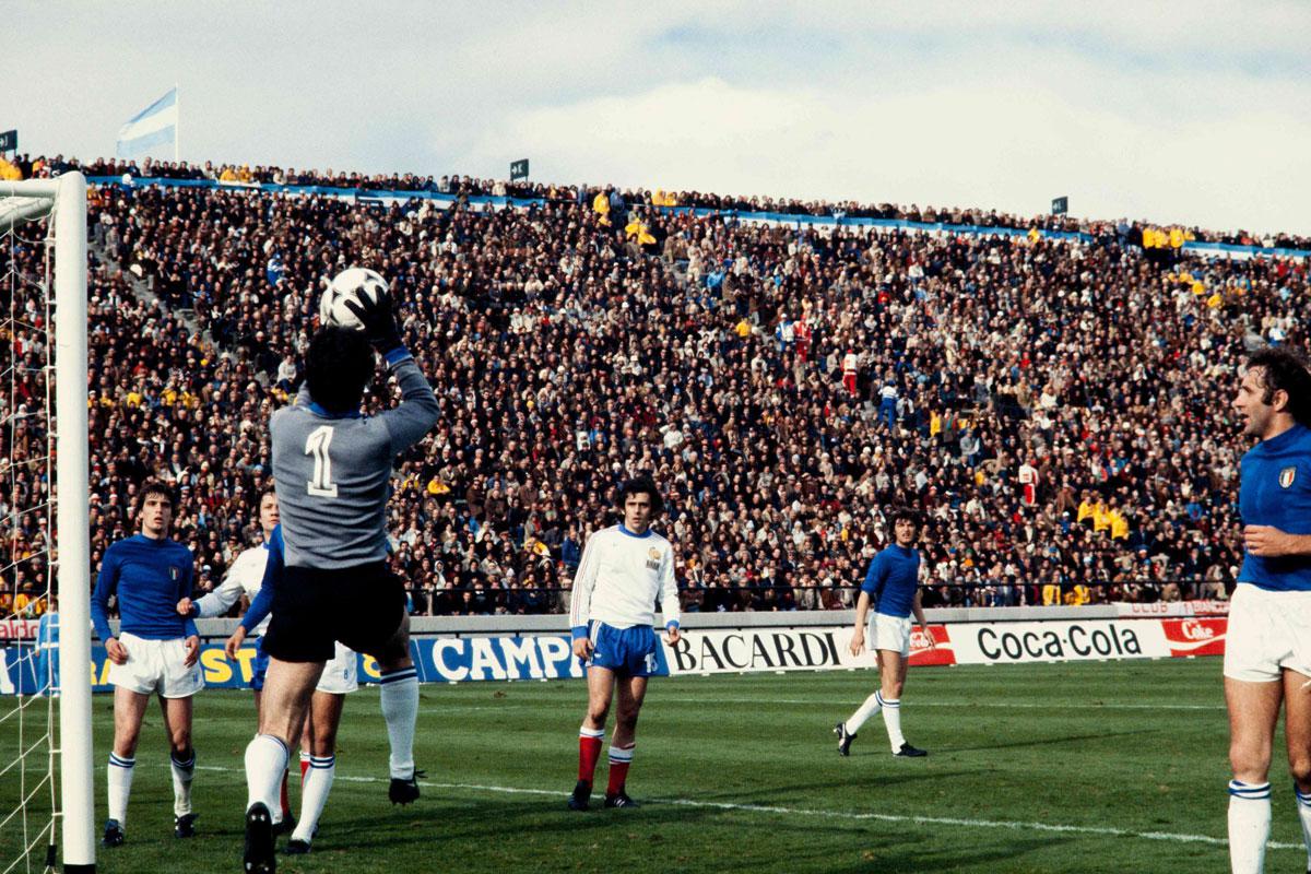 مدرب المنتخب الإيطالي السابق مقتنع بان تشكيلة مانشيني ستكتب التاريخ