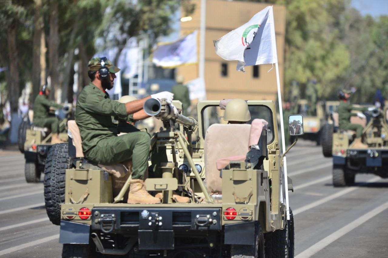 الميليشيات الشيعية المسلحة يد إيران الطولى في العراق والمنطقة