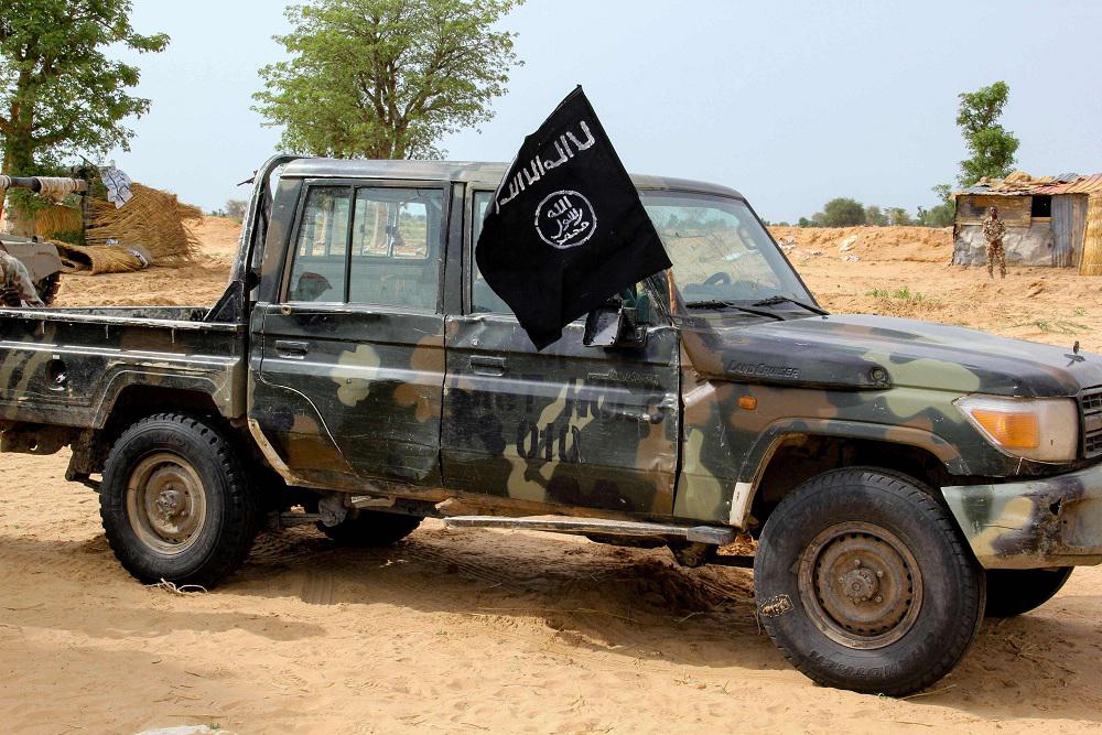 تمدد الجماعات الارهابية يشير إلى أن داعش والقاعدة لايزالان يشكلان خطرا
