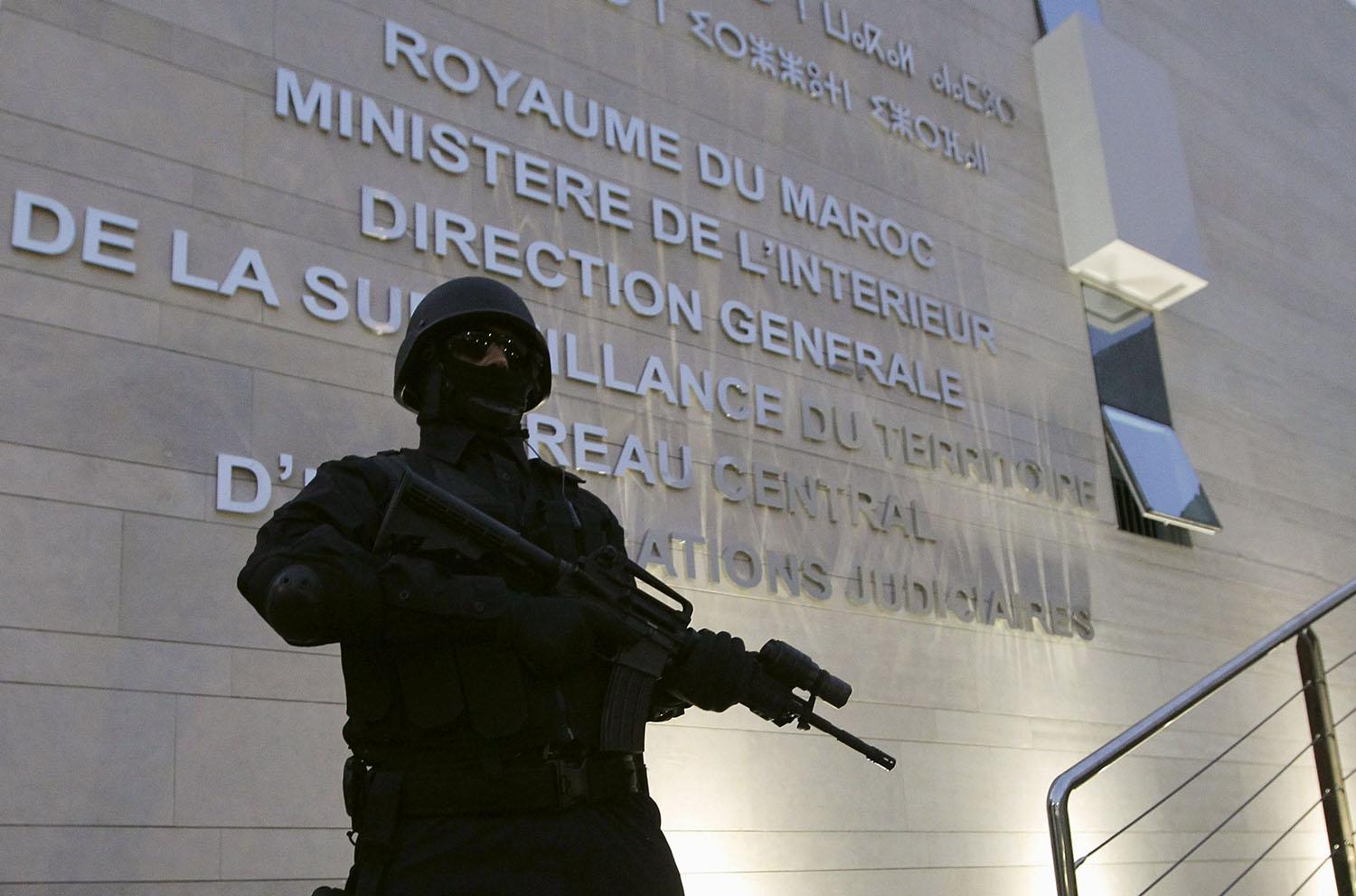 التعاون الأمني الدولي ركن اساسي في استراتيجية المغرب لمكافحة الارهاب
