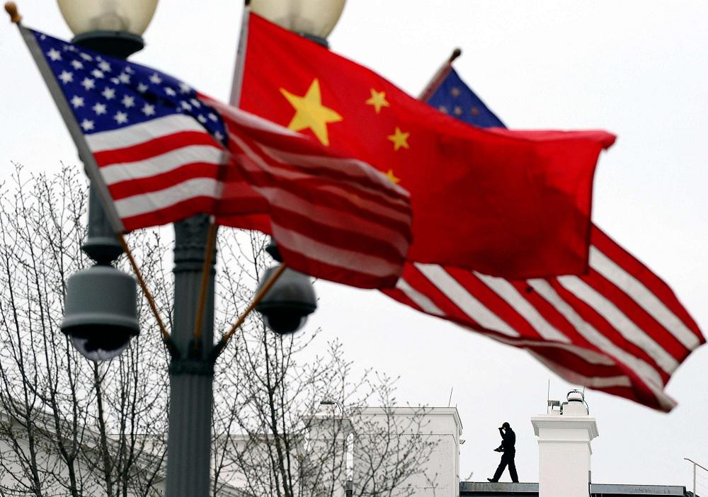 علاقات متوترة بين واشنطن وبكين وموسكو وطهران