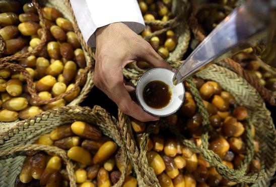 مهرجان ليوا للرطب 