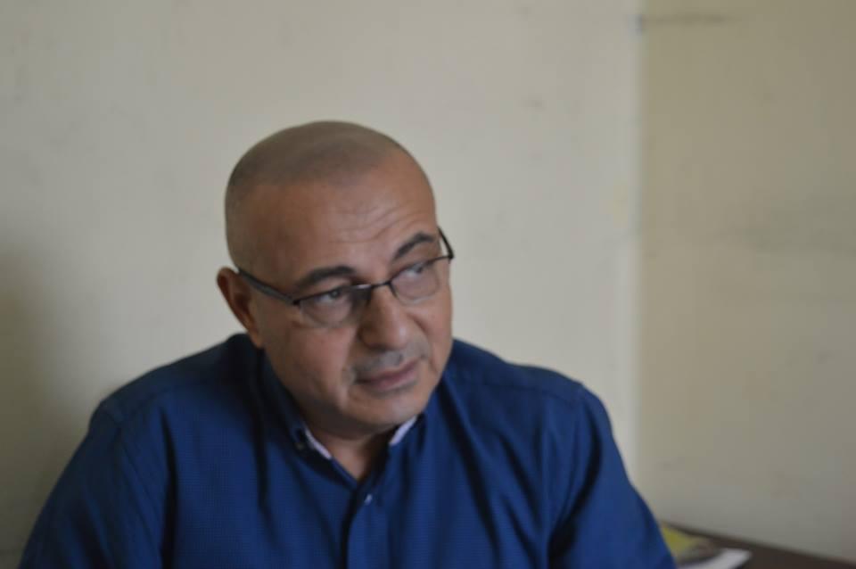 المفكر والكاتب الصحفي محمود سلطان 