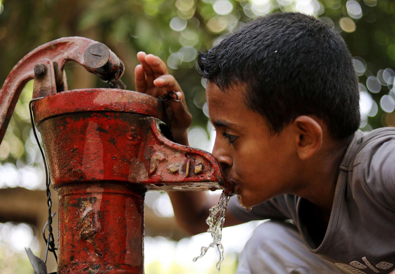 مصر تحتاج إلى نحو 114 مليار متر مكعب من المياه كل عام لتلبية احتياجات سكانها 