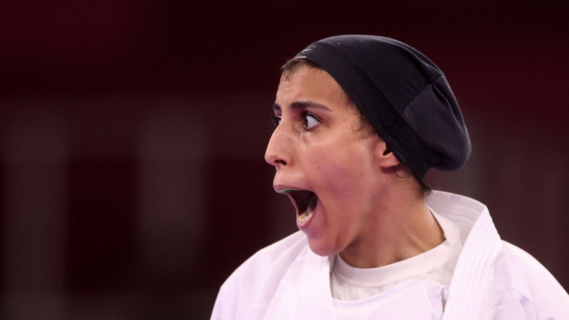 لطفي لمنح ميدالية رابعة لمصر