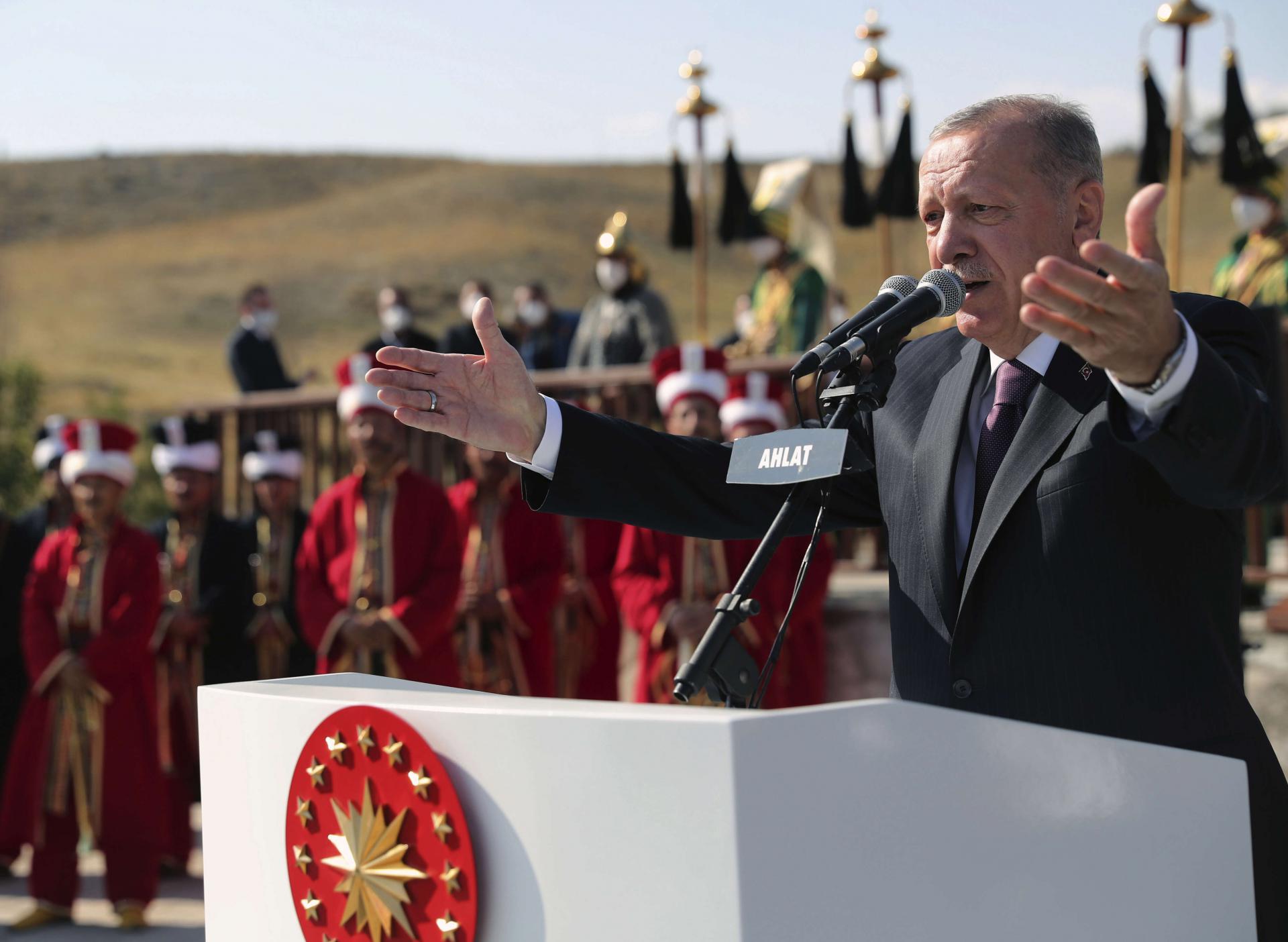 تركيا تبدو الدولة الاقرب الى حركة طالبان