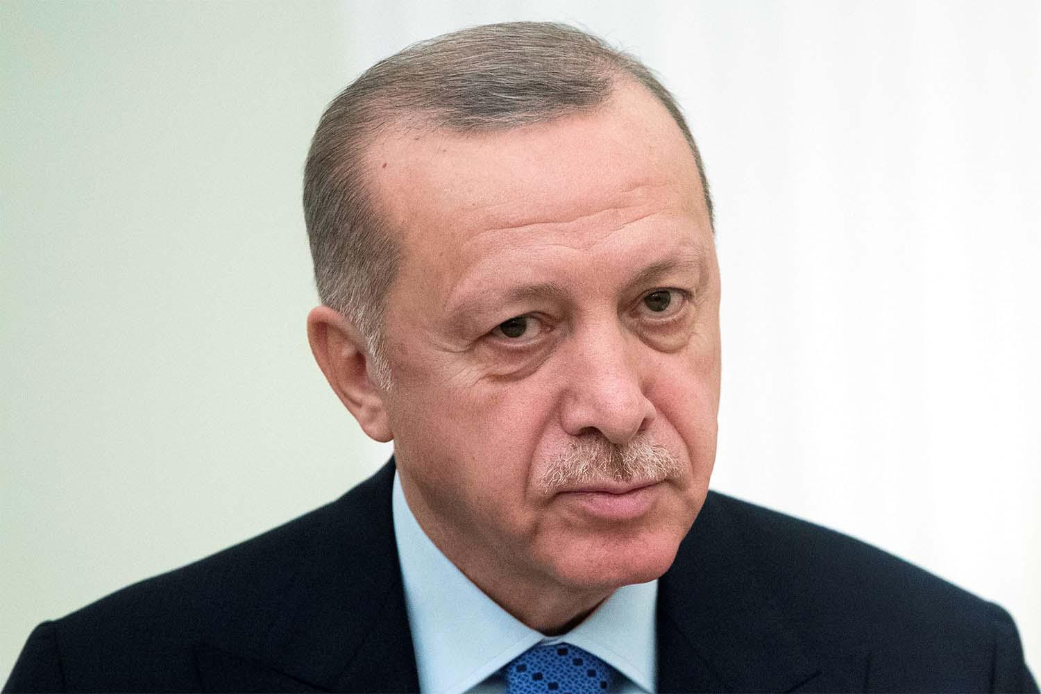 Erdogan said he had no qualm with the Taliban’s beliefs and stating that his government was in accord with them