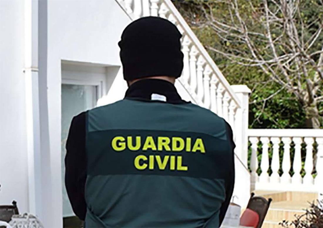 The Guardia Civil’s intelligence service detained the man on the night of July 31 in Mallorca