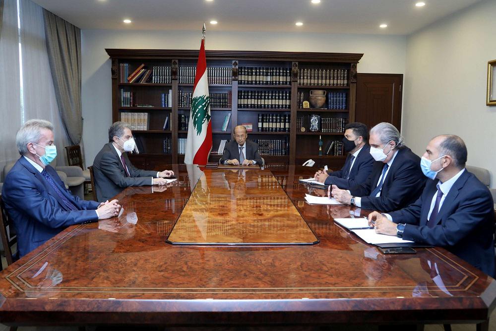 لبنان تحول الى ساحة معارك سياسية
