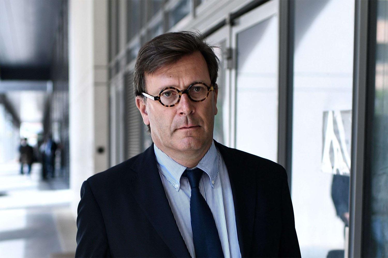 Lawyer Olivier Baratelli 