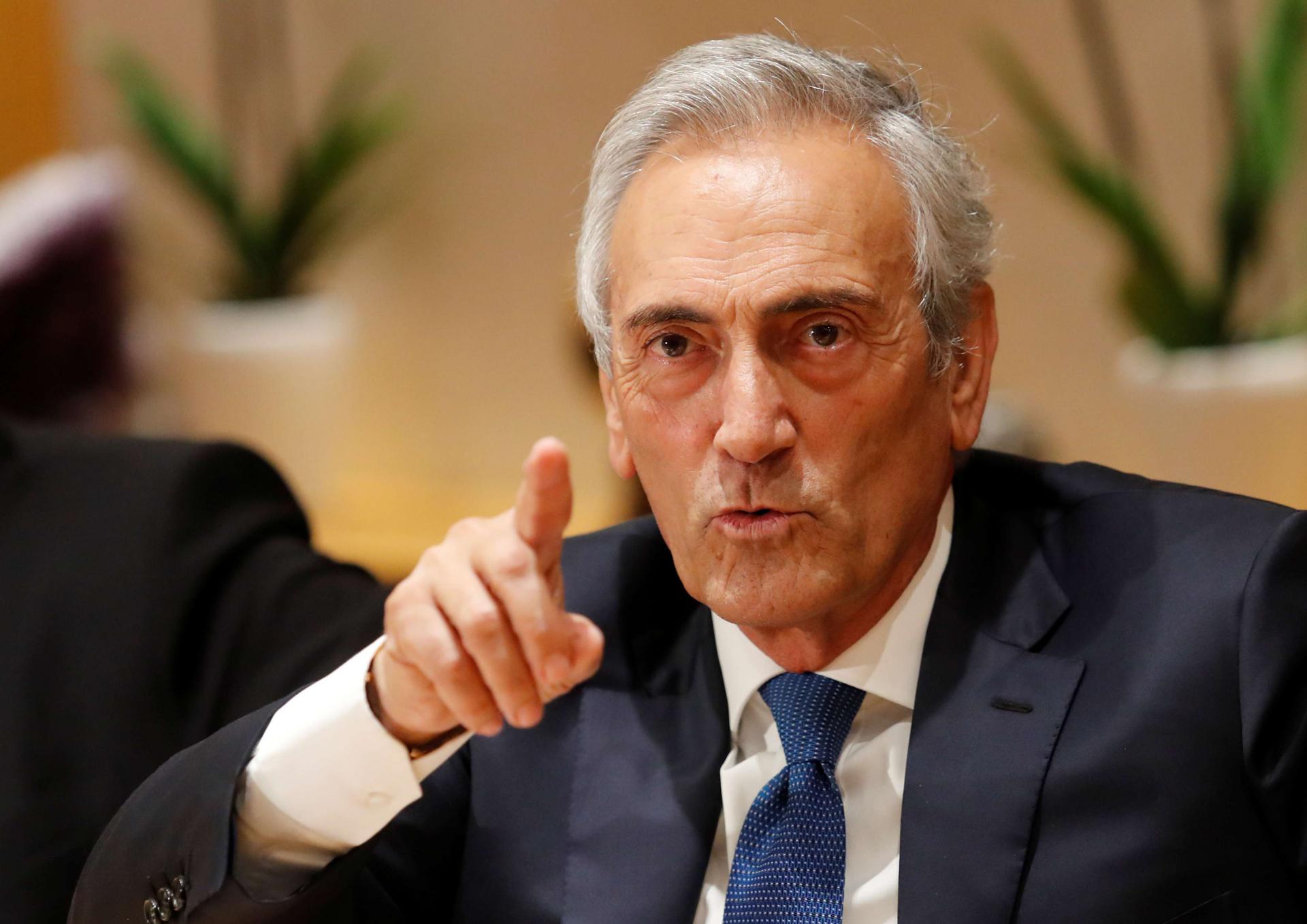 غرافينا لفوز ايطاليا بكأس العالم