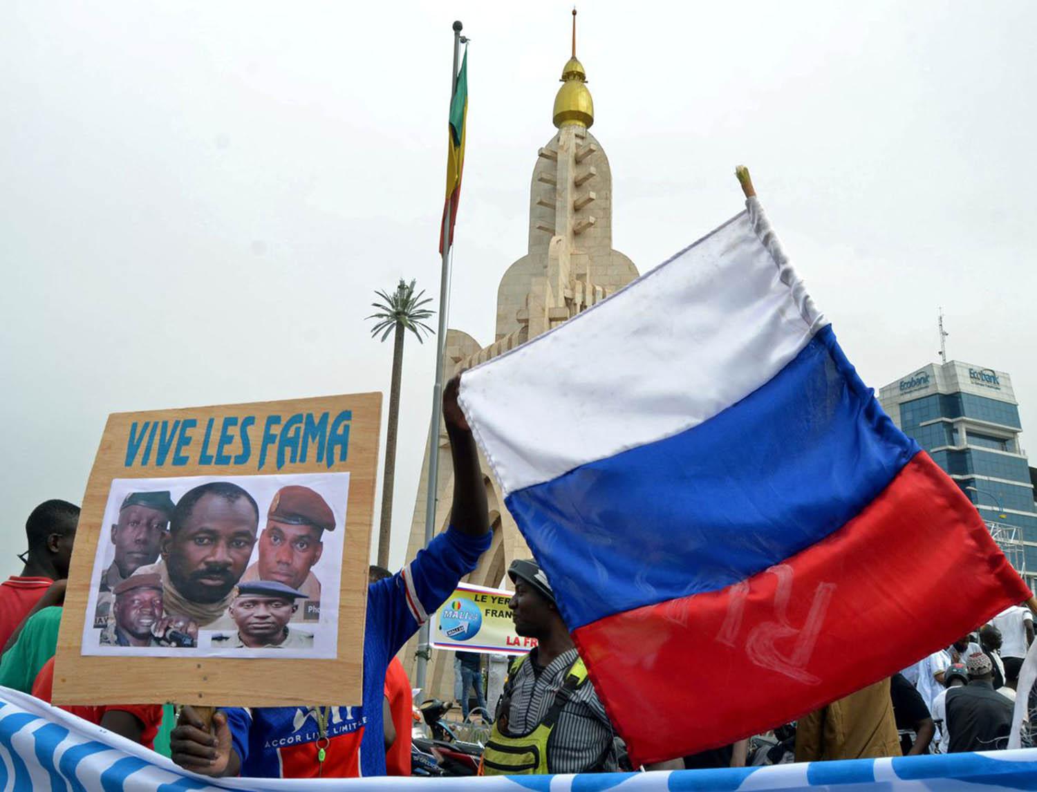 روسيا تتطلع إلى أمجاد السوفييت في أفريقيا