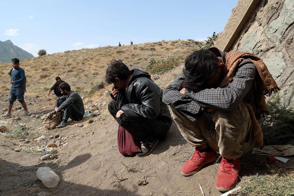 مهاجرون أفغان فروا من جحيم طالبان إلى نقمة الأتراك