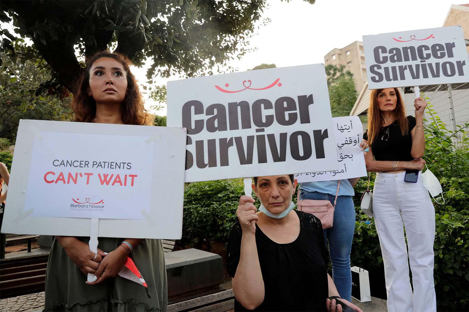 Heartbreaking stories of cancer patients