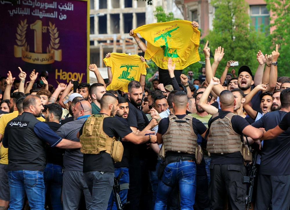 حزب الله استغل أزمة لبنان المالية لتعزيز نفوذه