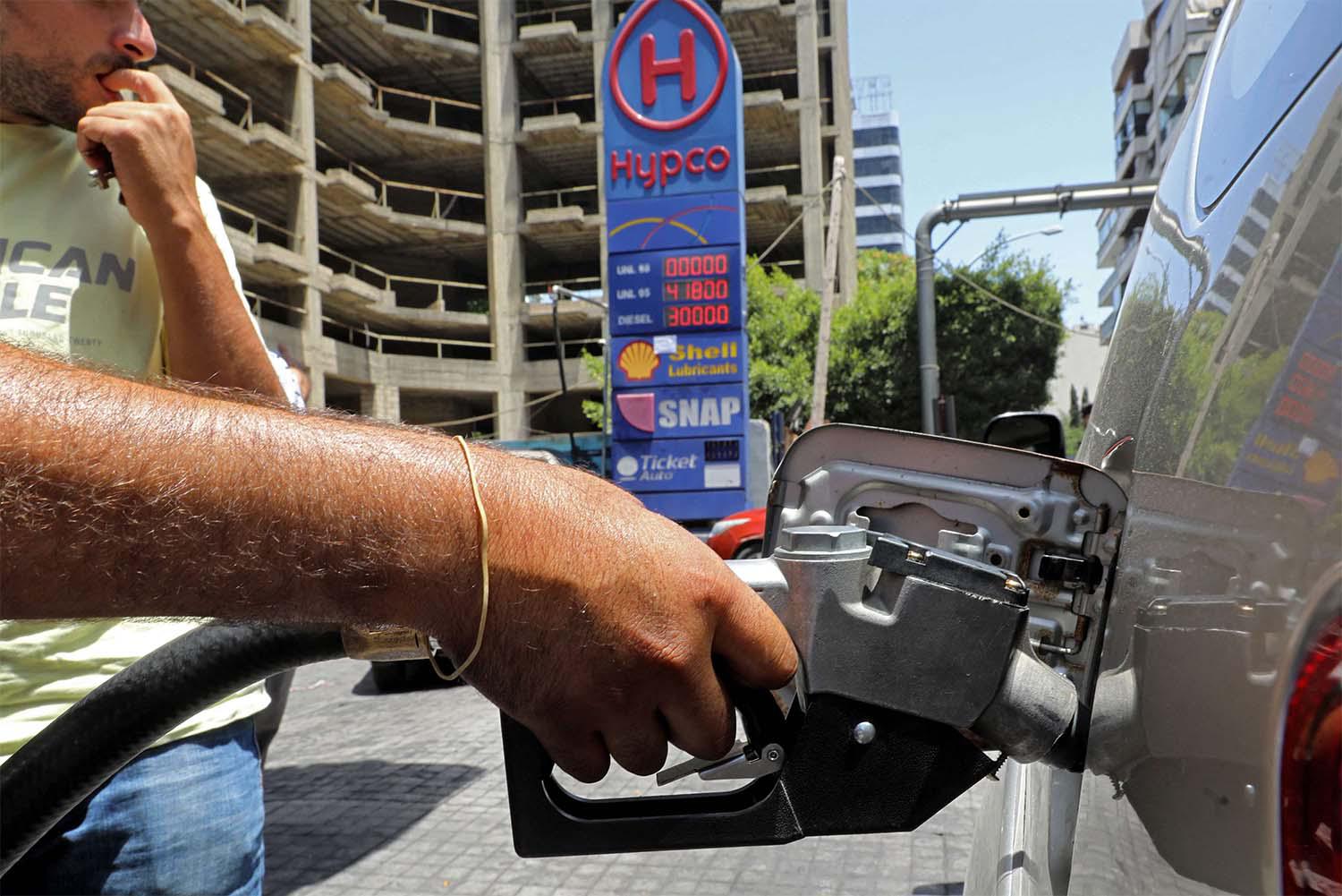 The increase in gasoline prices will add burdens on a population already reeling from the effects of an economic meltdown