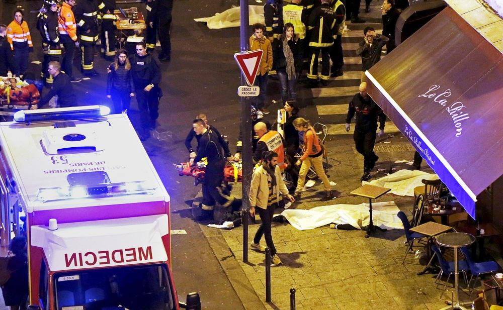 فرنسا احتاجت 6 سنوات للتحقيق والاعداد اللوجستي لمنفذي اعتداءات باريس في نوفمبر 2015