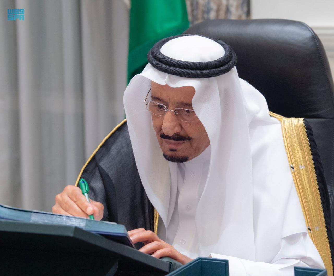العاهل السعودي الملك سلمان يقيل مدير الأمن العام 