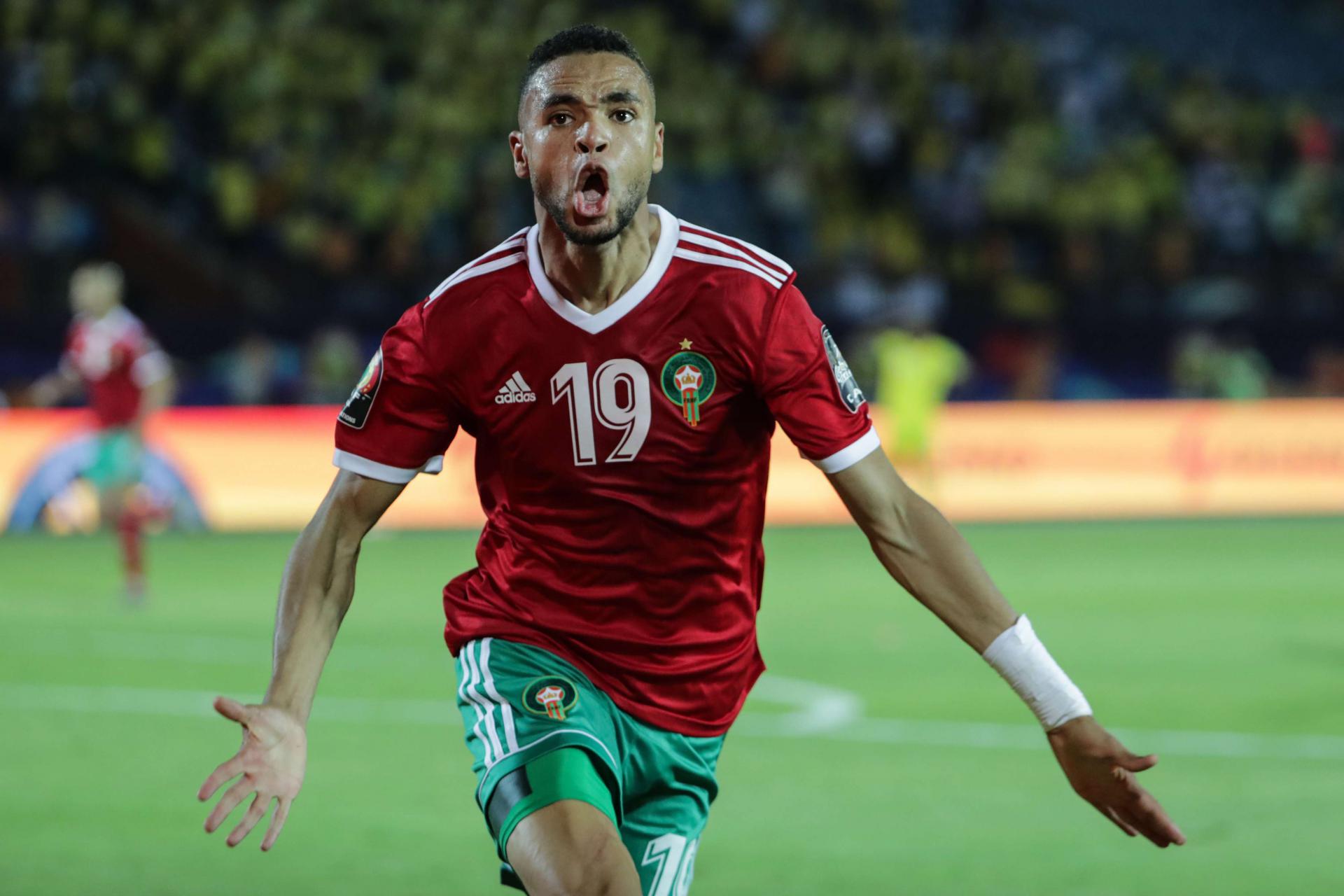 المنتخب المغربي يعول على حماسة لاعبيه للنيل من غريمه الغيني