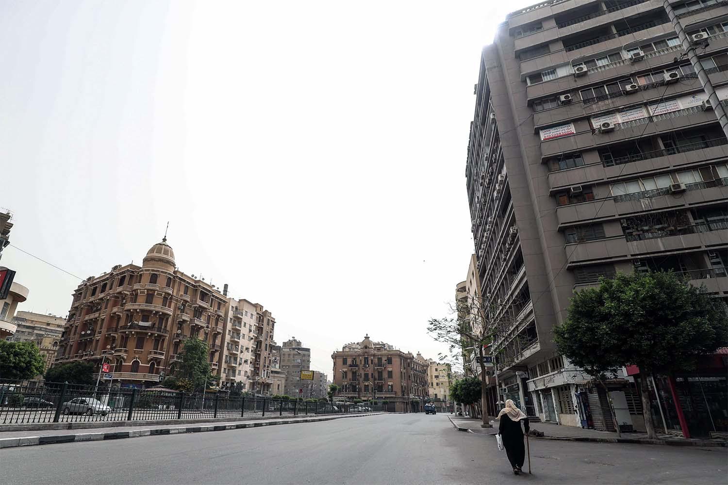 Khedival Cairo is rich in buildings that are government owned