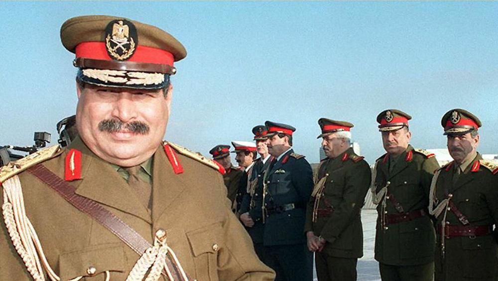 سلطان هاشم وزير الدفاع العراقي في عهد صدام حسين