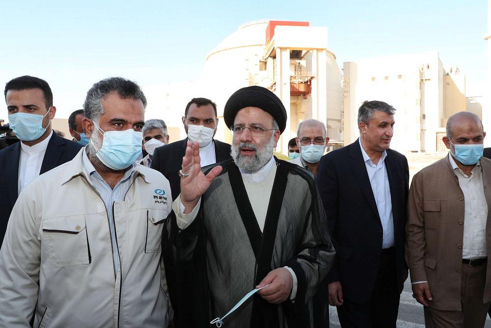 إيران تبدي تشددا أكبر في ملفها النووي منذ وصول رئيسي لسدة الرئاسة