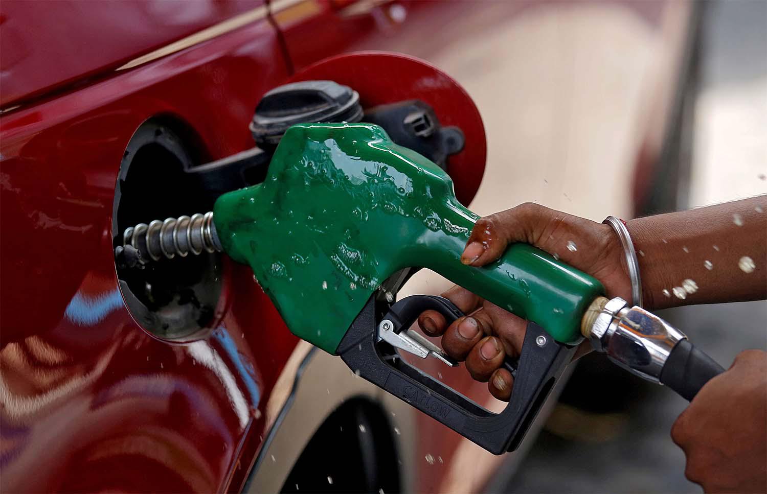 Demand for oil products like gasoline and jet fuel is getting stronger