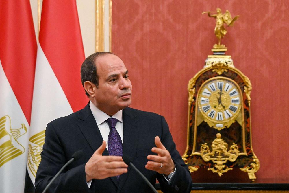 القضاء المصري يسدل الستار على قضية محاولة اغتيال السيسي